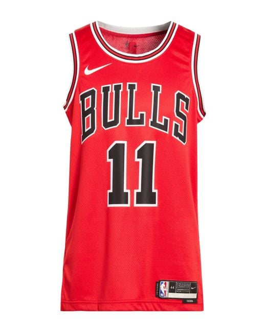 Nike Red Tank Tops for men