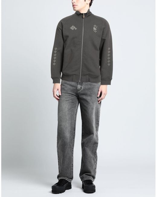 Sudadera Adish de hombre de color Gray