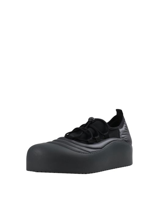 Vic Matié Black Sneakers