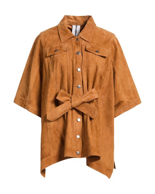 S.w.o.r.d 6.6.44 Brown Jackets