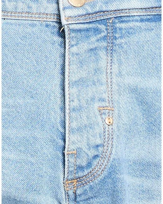 Antony Morato Blue Jeans Cotton, Elastane for men