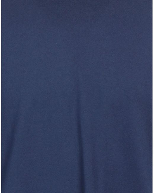 Fedeli Blue T-shirt for men