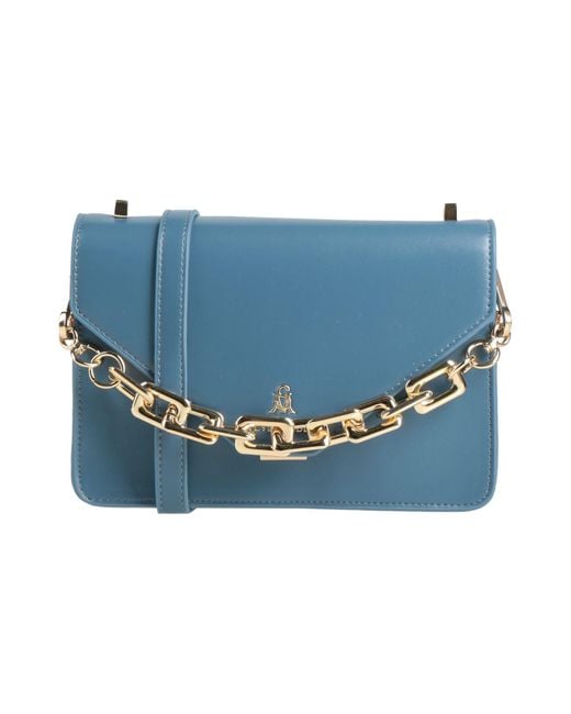 Steve Madden Blue Cross-body Bag