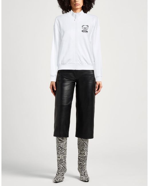 Moschino White Undershirt