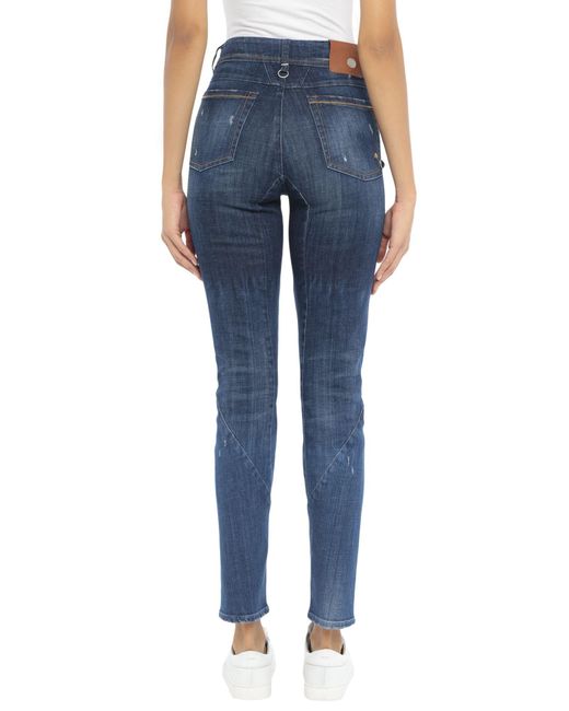 High Blue Jeans Cotton, Elastane