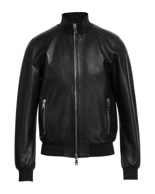 Giacca & Giubbotto di JEANJ in Black da Uomo