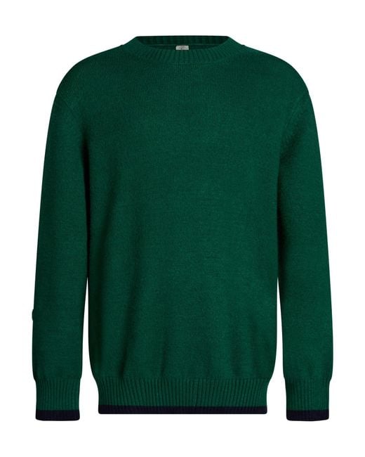 M.Q.J. Green Jumper for men