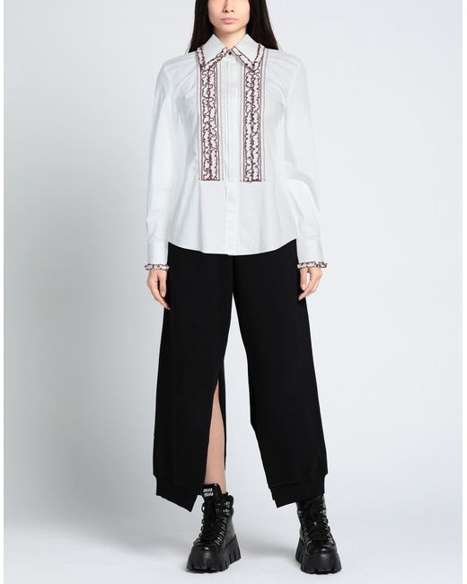 Dolce & Gabbana White Shirt
