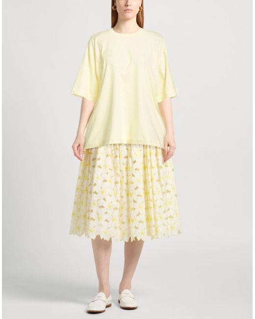 Burberry Natural T-Shirt