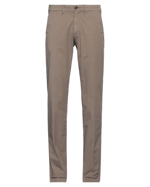 40weft Gray Pants for men