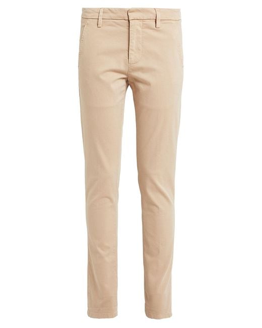 Dondup Natural Pants for men