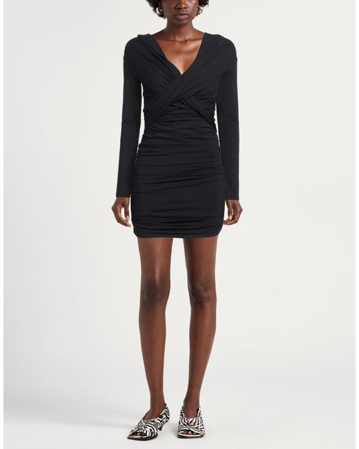 Aniye By Black Mini Dress
