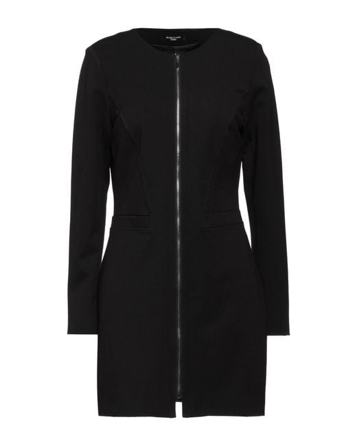 MARCIANO BY GUESS Black Mini Dress