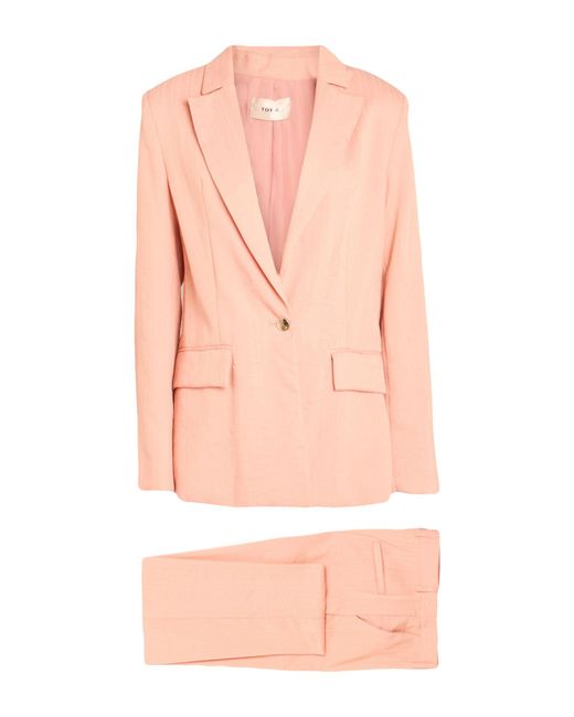 Toy G. Pink Suits
