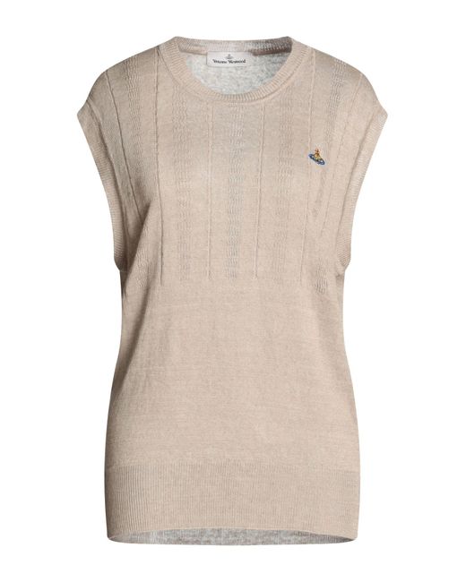 Pullover di Vivienne Westwood in Natural