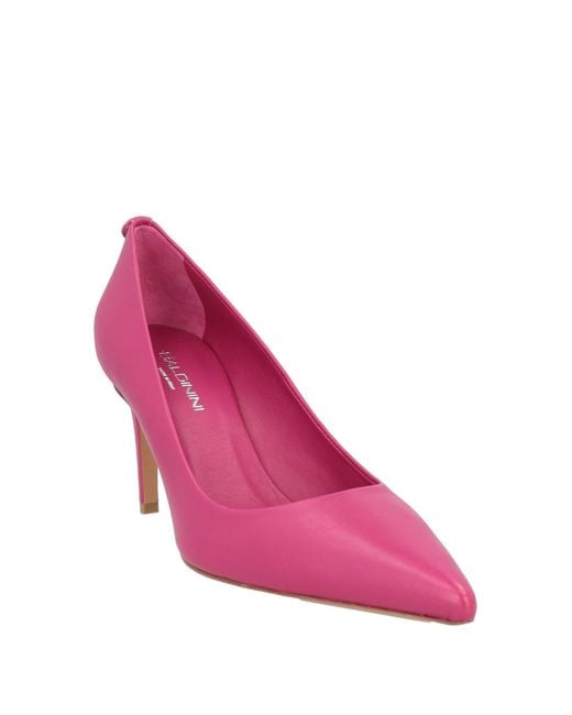 Baldinini Pink Pumps