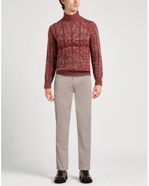 Rag & Bone Gray Trouser for men