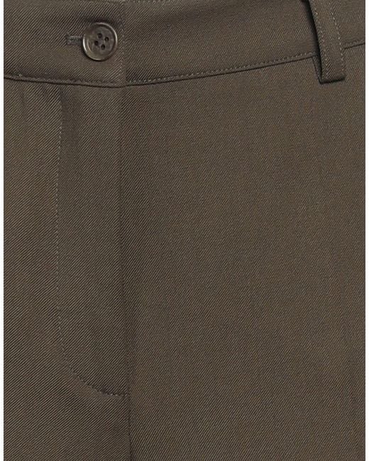 P.A.R.O.S.H. Green Trouser