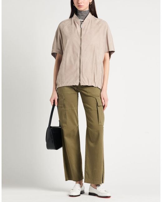 Moorer Natural Jacket