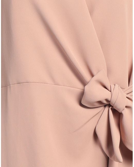 Kaos Pink Jacket Polyester, Elastane