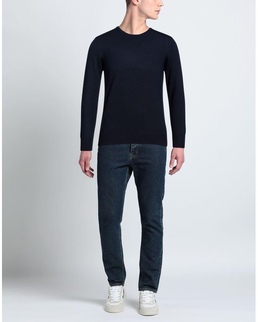 Cruciani Blue Jumper for men