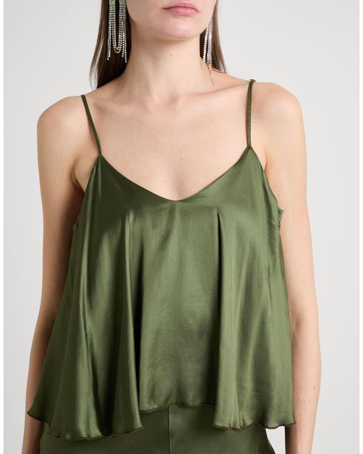 ViCOLO Green Jumpsuit