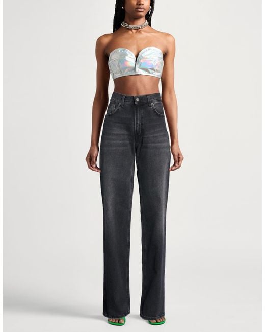 Haikure Blue Jeans Cotton