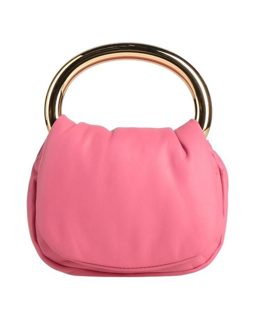 Blumarine Pink Handbag