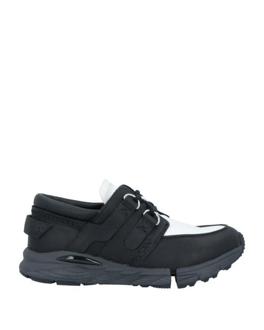 The Salvages Black Trainers for men