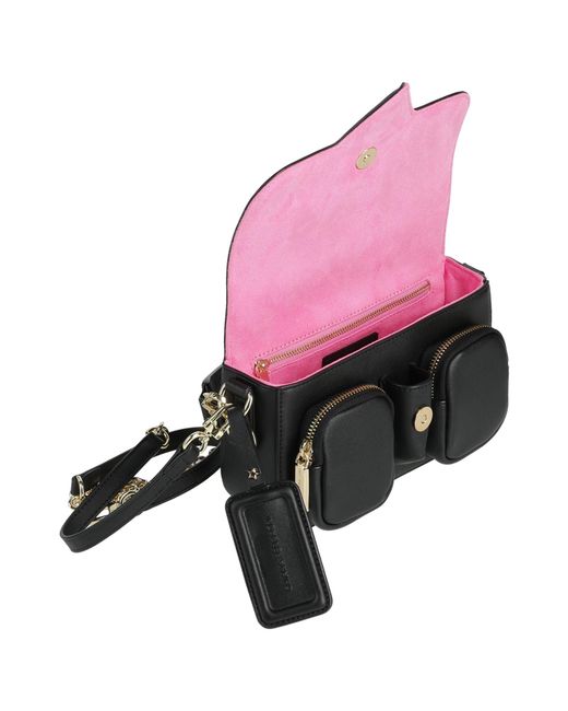 Chiara Ferragni Black Handbag