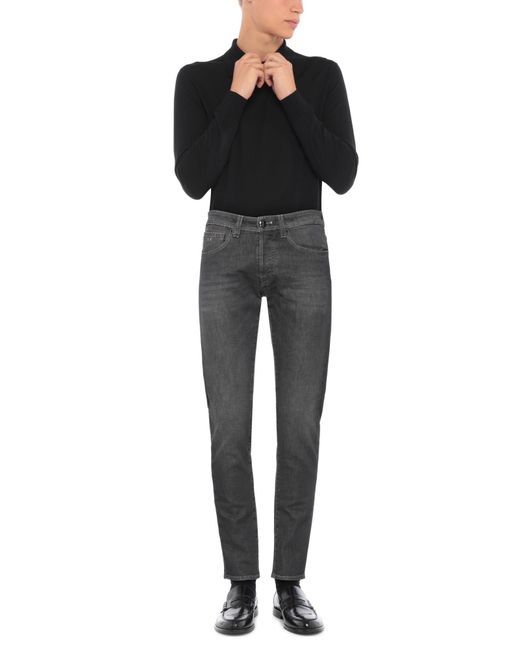 Tramarossa Gray Jeans for men