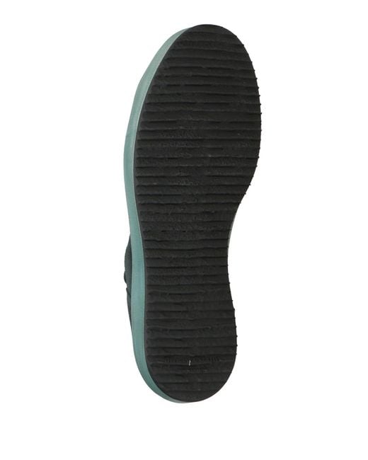 Officine Creative Green Trainers