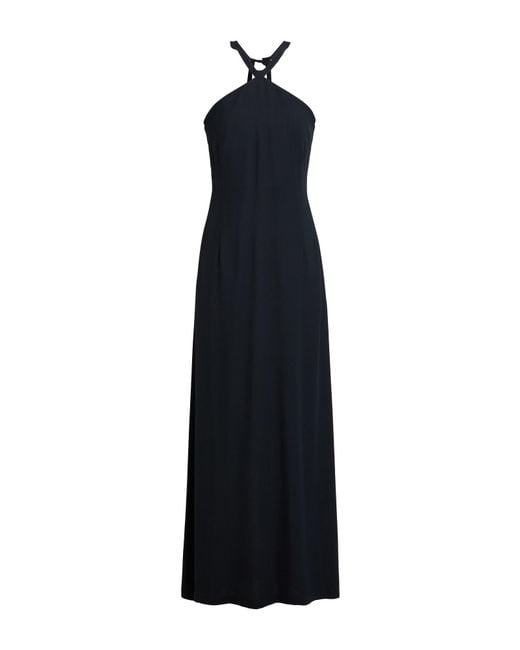 Co.Go Black Maxi Dress