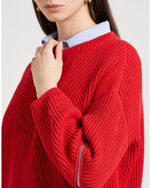 MAX&Co. Red Jumper