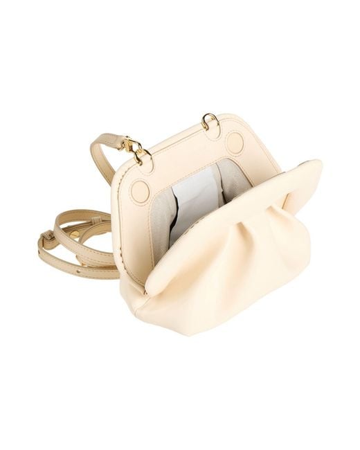 THEMOIRÈ Natural Clutch