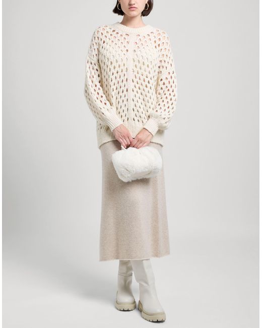 Isabel Marant White Pullover