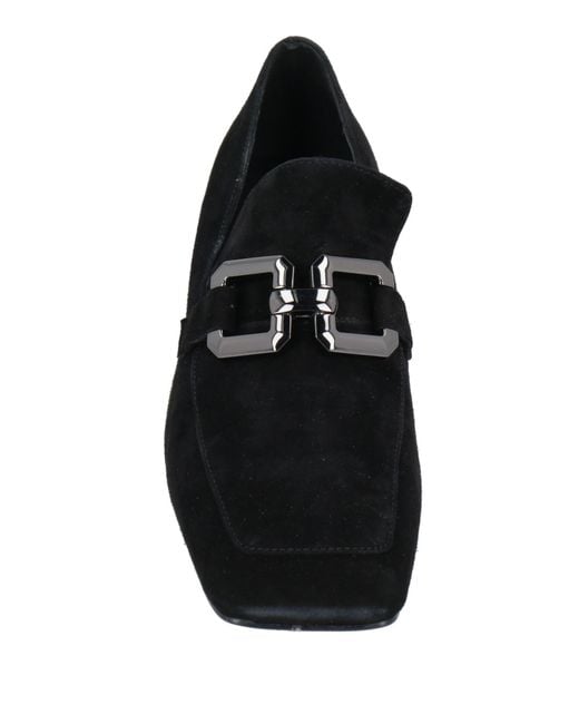 Jeannot Black Loafer