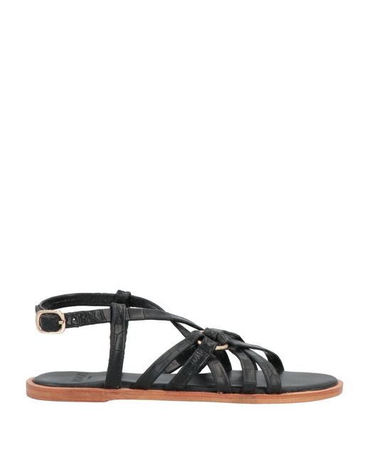Sandali di ANAKI in Black