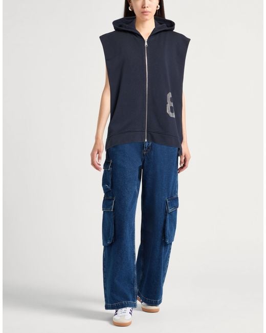 8pm Blue Sweatshirt
