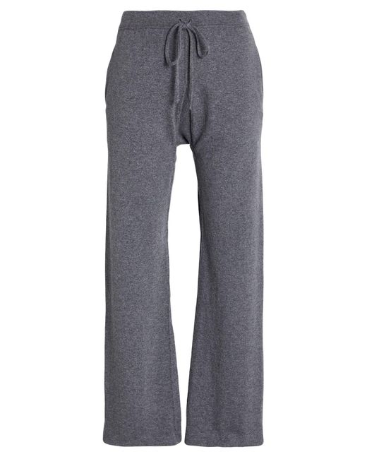 Maison Margiela Gray Pants Wool, Cashmere for men