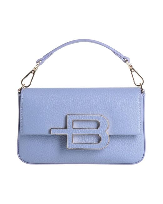 Baldinini Blue Handbag