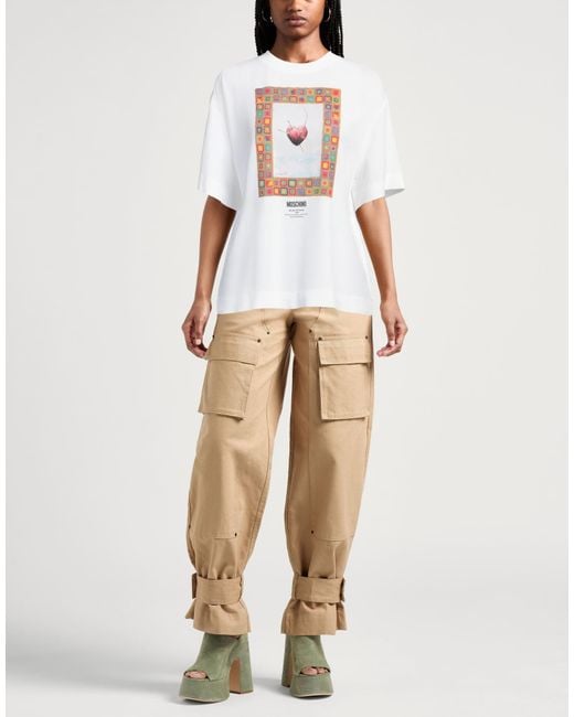 Moschino White Top