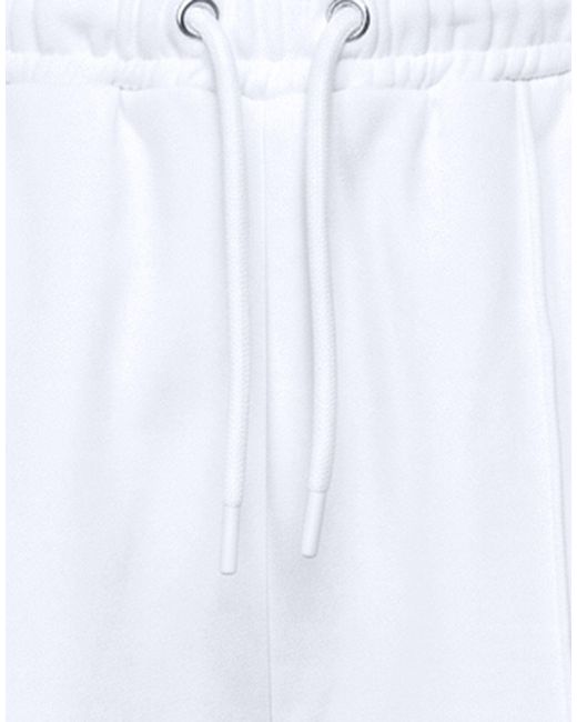 Berna White Trouser for men