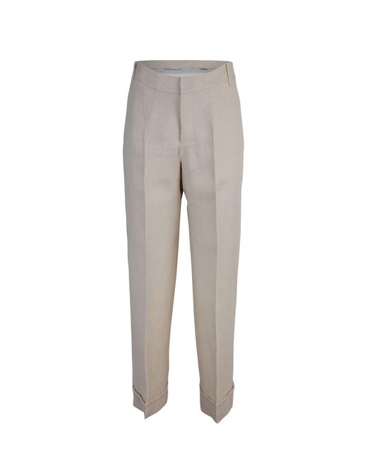 Pantalon Max Mara en coloris Gray