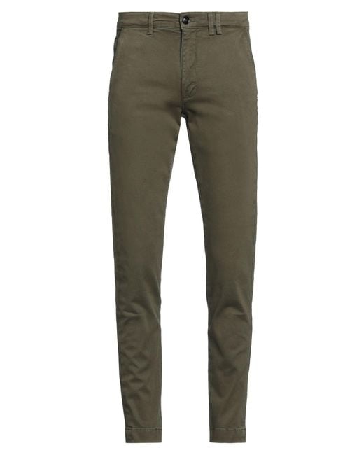 Liu Jo Green Pants for men