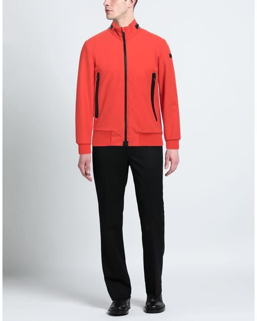 Rrd Red Jacket for men
