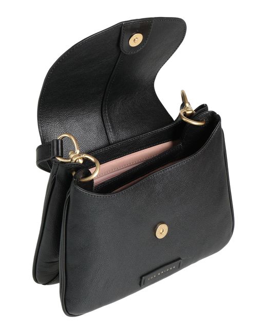 The Bridge Black Schultertasche