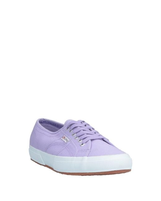 Superga White Sneakers for men