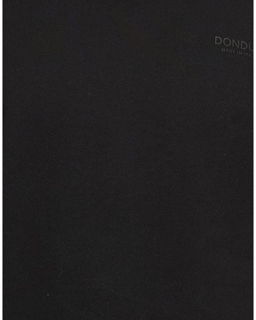 Dondup Black Sweatshirts for men
