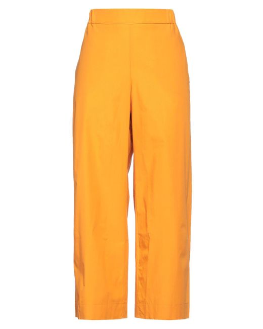 Ottod'Ame Orange Pants